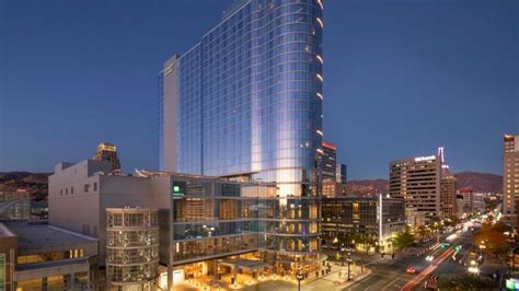 Hyatt Regency opens 700-room Salt Lake City hotel – Business Traveller