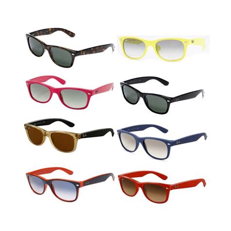 Ray-Ban Wayfarer Sunglasses