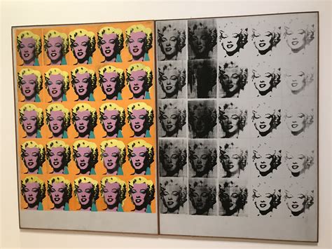 Marilyn Diptych 1962 – ARTS&FOOD®