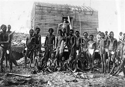 WA Kimberley history shows plain evidence of Aboriginal exploitation ...