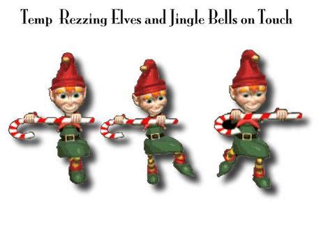 Second Life Marketplace - Dancing Christmas Elves - Animation & Music