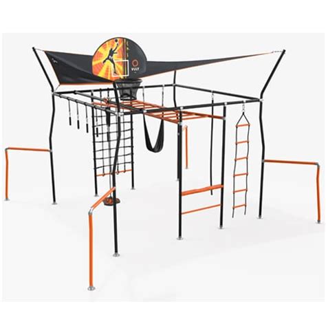 Vuly Adventure Quest Monkey Bars and Climbing Frames - Toy Buzz