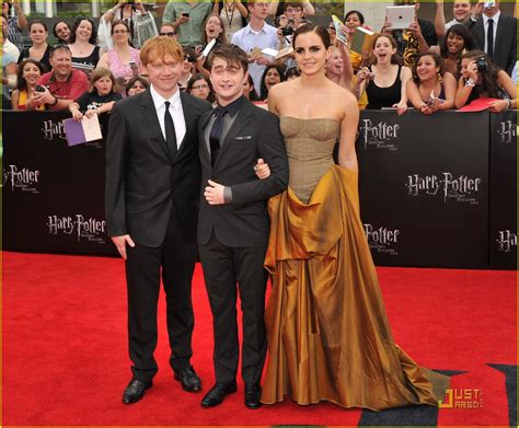 Full Sized Photo of harry potter then now 09 | Harry, Hermione & Ron: A Look Back & Beyond ...