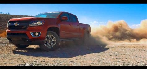 2015 Chevrolet Colorado Accessories Video | GM Authority