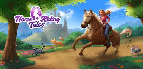 Download package com.FoxieGames.HorseRidingTales - Latest version for Android