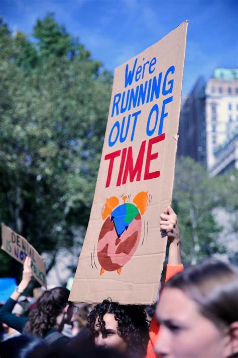 Youth Activists Lead Global Climate Strikes – The Point