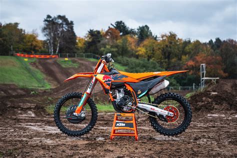 2024 Ktm 450 Sxf Factory Edition - Rora Wallie