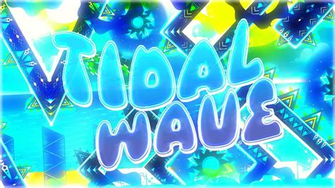 [4K] "Tidal Wave" by OniLink | Full Detail Showcase | Geometry Dash 2.11 - YouTube