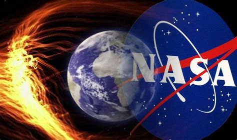 NASA solar storm WARNING: Another Carrington Event ‘will cost TRILLIONS ...