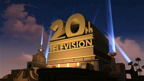 20th Television Animation / 20th Television Logo - YouTube