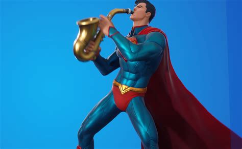 Superman is in Fortnite now, and he's pretty easy to unlock - TrendRadars