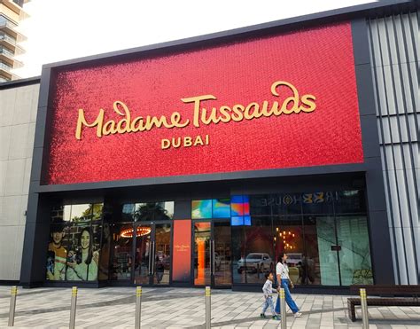 Madame Tussauds Dubai Tickets and Guide | Havefundubai.com