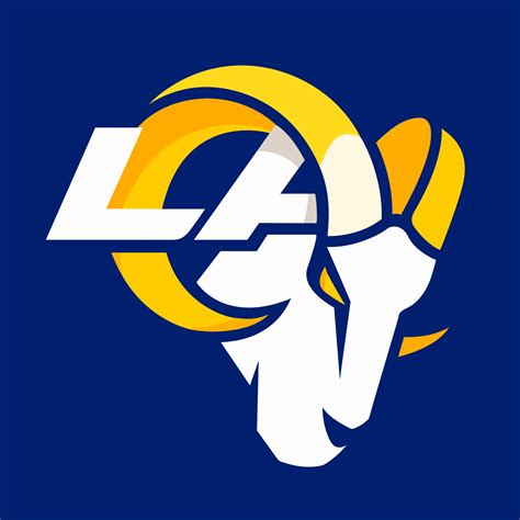 la rams logo transparent - Dirk Pinckney