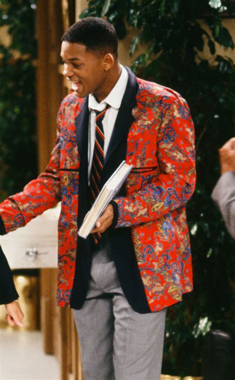 Florals 101 from Will Smith's Craziest Looks on The Fresh Prince of Bel-Air | E! News