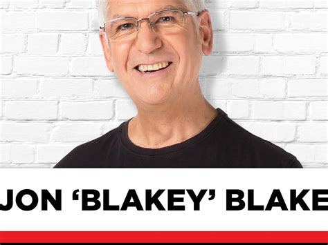 Jon Blake Podcast: 08.11.2018 | Nova 919