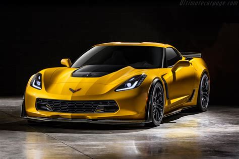 Chevrolet Corvette Z06