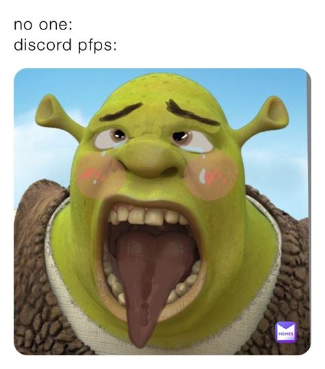 no one: discord pfps: | @Kricketune180 | Memes