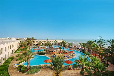 Hotel Sentido Djerba Beach - Djerba, Tunisia - Holidays, Reviews | ITAKA