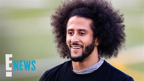 Inside Colin Kaepernick's Road to Activism | E! News - YouTube