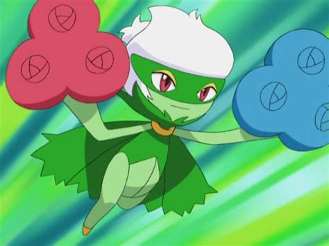 Barry's Roserade | Pokémon Wiki | FANDOM powered by Wikia