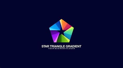Triangle Star Vector Art, Icons, and Graphics for Free Download