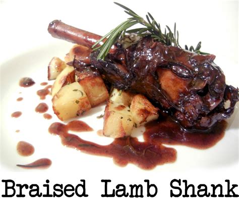 braised lamb