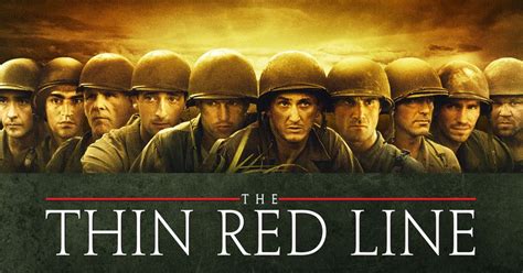 How The Thin Red Line Turns the War Movie Genre Into Poetry