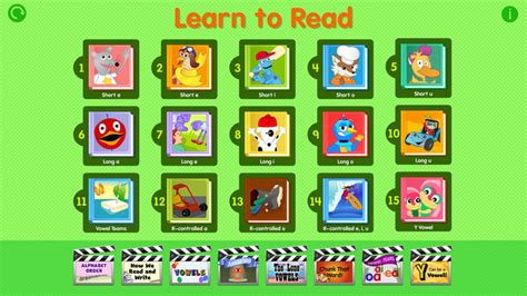 Learn to Read with StarFall - Great for Pre K to 2nd Grade - Learning with Zion | Short Stories ...