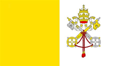 Vatican City Flag Wallpapers - Wallpaper Cave