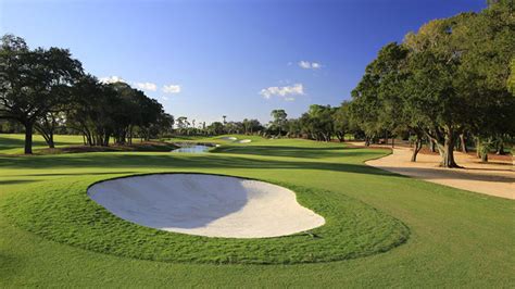 Arnold Palmer’s best golf courses