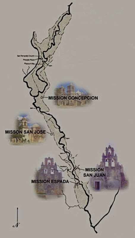 San Antonio Missions National Historical Park - a UNESCO World Heritage Site | Always Want To Go