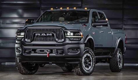 2023 Dodge RAM: All-New Dodge RAM Models | Cars Authority