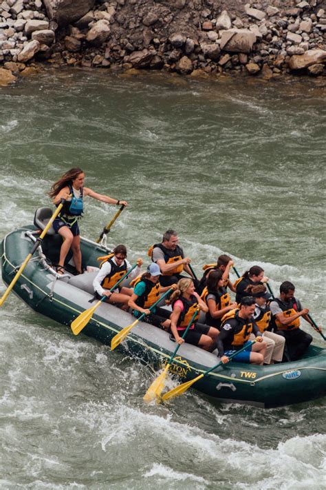 Snake River Rafting & Float Trips Jackson Hole, Wyoming