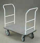 Glaro Economy Hotel Luggage Platform Cart, Free Shipping!