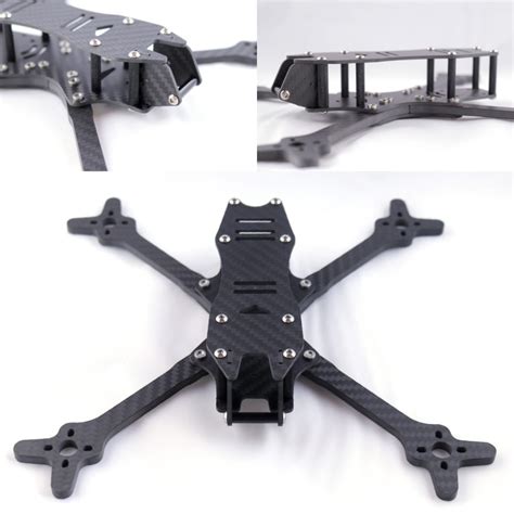 FPV Frames for Racing and Freestyle Drones - Menace RC