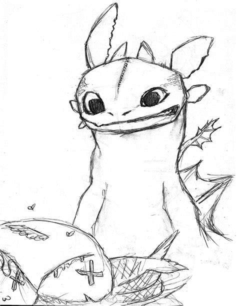 17+ Dragon Drawings (Cool, Cute, Easy) For Your and Your Kids