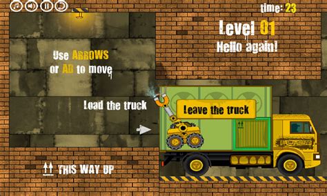 Free Truck Loader 2 APK Download For Android | GetJar