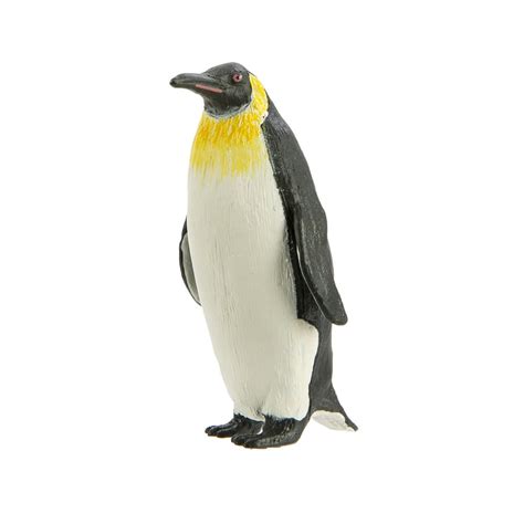 Safari Ltd Wild Safari Sea Life - Emperor Penguin - Realistic Hand ...