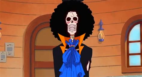 10 Facts About Brook in One Piece, the Immortal Skeleton who Becomes Luffy's Nakama! | Dunia Games