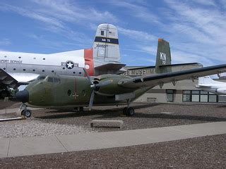 C-7 Caribou in Vietnam conflict colours | High gloss paint i… | Flickr