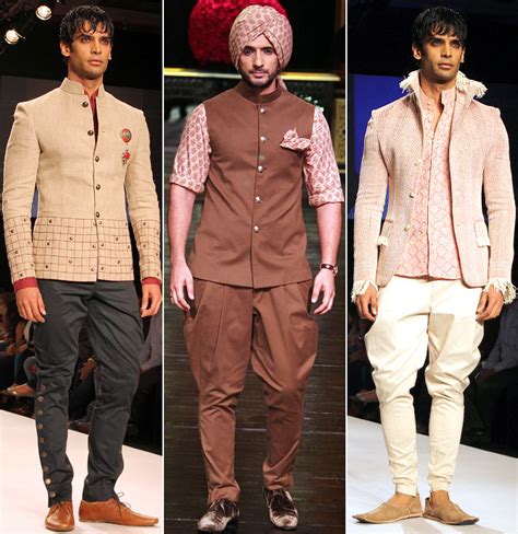 Indo chic: The best designer menswear for this Diwali - Rediff Getahead