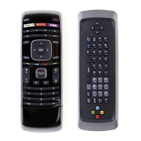 Genuine New vizio XRT302 Remote for VIZIO Smart TV with M-GO M550SL ...