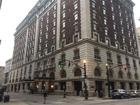 Review: Seelbach Hotel Louisville, Seelbach Suite - Monkey Miles