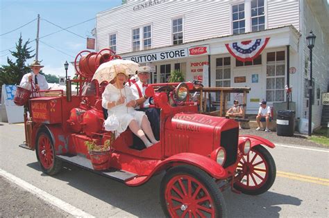 12 Small Towns in the U.S. That Feel Like Stepping Back in Time