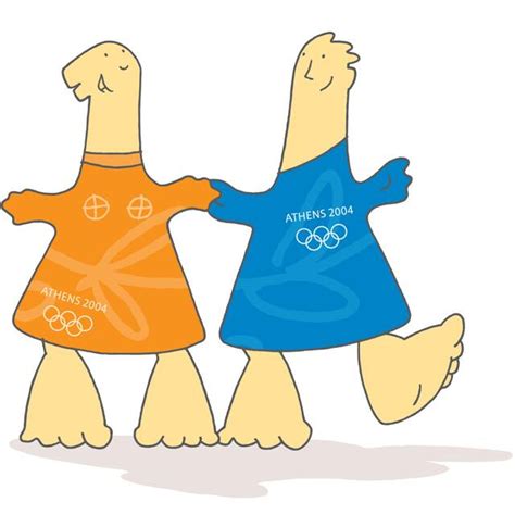 Animals, snowmen, and… whatzits: Olympic mascots through time | Blog | Kids' CBC Olympic Games