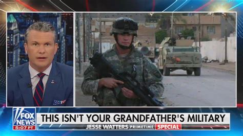 Fox News' Pete Hegseth launches vicious attack on the U.S. military ...