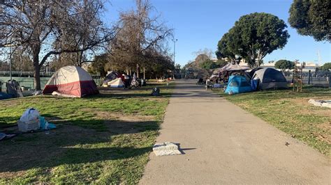 Westwood Park, Camping Ban & LA Shelter Issues | KCRW | Greater LA