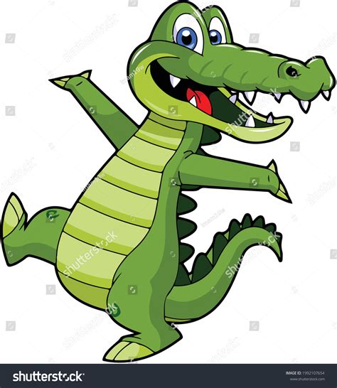 Share 76+ crocodile sketch cartoon super hot - in.eteachers