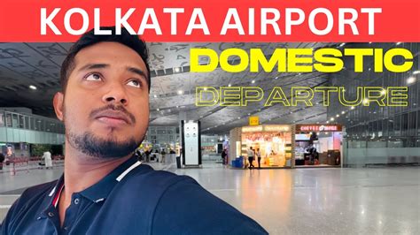 Kolkata Airport | Journey in Flight | Kolkata Airport Terminal 2 - YouTube