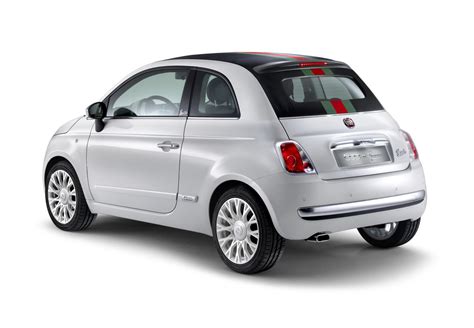 Fiat 500C by Gucci UK Pricing Announced - autoevolution